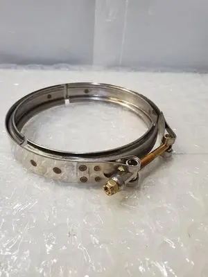 EXHAUST PIPE CLAMP