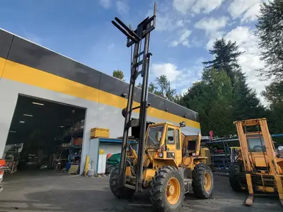 USED 1996 LIFTKING LK6P44