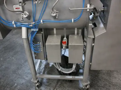Used AMFEC 510 Mixers Illinois US | M&M Equipment Corp. #1377258