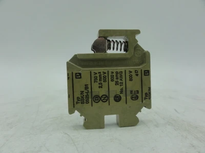 USED PHOENIX CONTACT 0525-L/B1 KRI