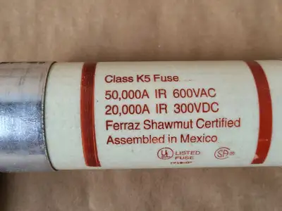 NEW FERRAZ SHAWMUT OTS300