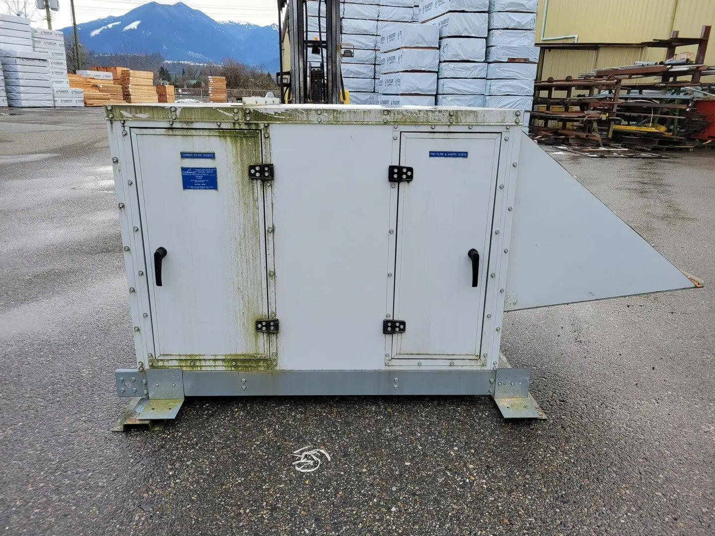 USED 2019 COOLBREEZE FB-D-60-0/A