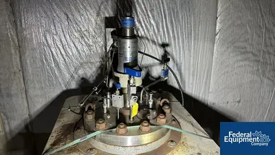 USED Parker Autoclave Engineers 40 Liter Autoclave Engineers Reactor, Hastelloy C276, 300#