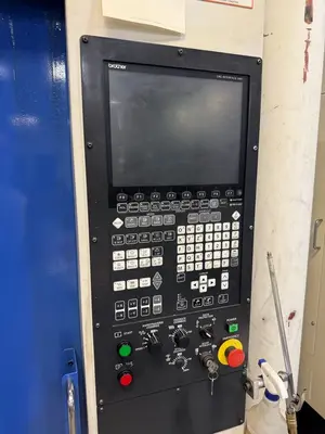 2015 BROTHER SPEEDIO S700X1 Vertical Machining Centers | Toolquip, Inc. (6)