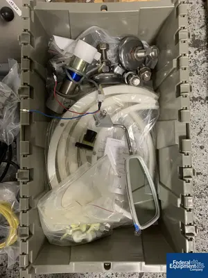 USED MG2 MG2 Futura Capsule Filling Machine Powder and Pellets
