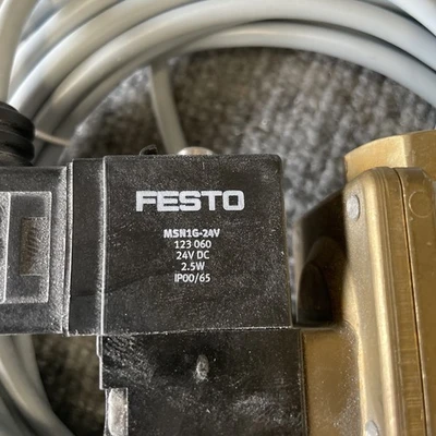 New | in-Stock Festo MN1H-2-3/8-MS Valves/Fittings California US | Davliegogo LLC #1710987