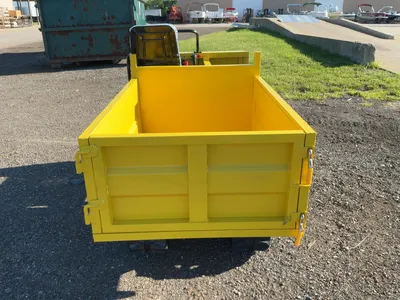 Used 2026 SDLANCH CDWS25 Crawler Carriers & Dumpers Michigan US | Miedema Asset Management Group #1295107