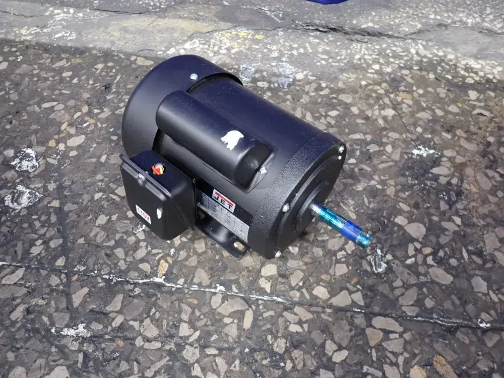 Jet 1 Hp Motor
