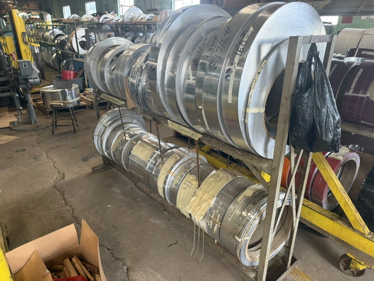 Used _UNKNOWN_ _UNKNOWN_ Coil Cradles Michigan US | Miedema Asset Management Group #1361467