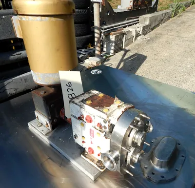 USED WRIGHT FLOW TECH 0060 TRA 10