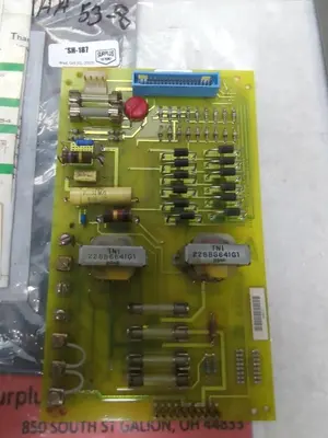 USED GE DS3800DPSS1B