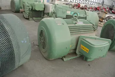 USED TECO-WESTINGHOUSE APH20002TE5