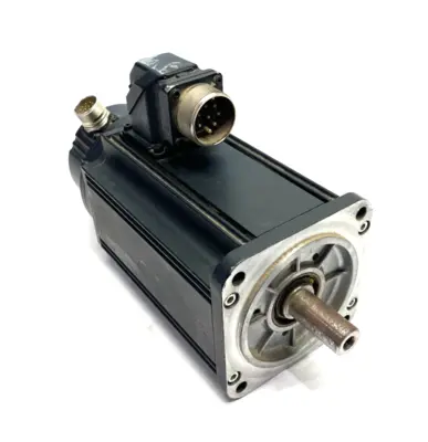 USED REXROTH INDRAMAT SERVO MOTOR 3-PHASE