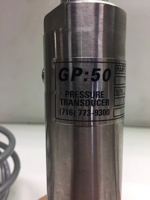 New! Pressure Transducer 325 *Fast Shipping* Warranty!