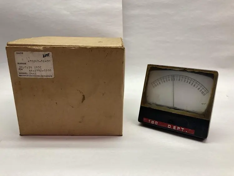 Used API 470263-01-00 Meters - Misc Ohio US | Surplus Asset Holdings #1247056