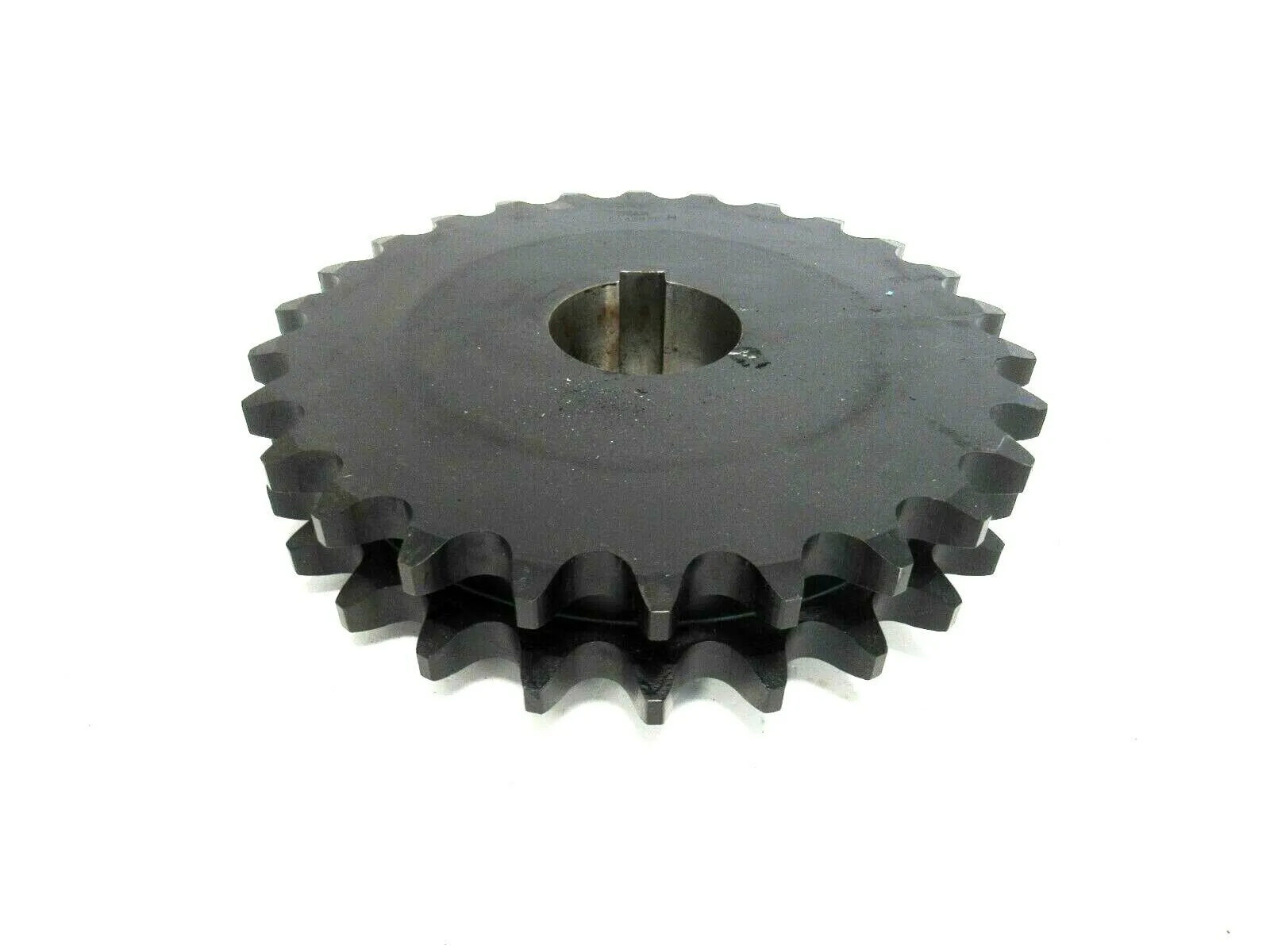 NEW MARTIN D140B26 DOUBLE SPROCKET 3-3/4" BORE 26 TEETH D140B26 H