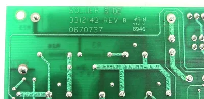 NEW MARKEM 3312143 CONTROL BOARD 0670737 REV B