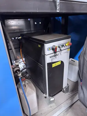 Used 2022 Prima power Laser Genius + Laser Cutters Alabama US | Machine Tool Bids #1277301
