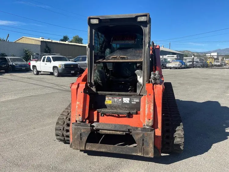 Used 2022 KUBOTA SVL95-2S Compact Track Loaders California US | Van Aliso Enterprises Inc #715772