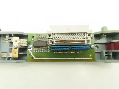 B&R 2BP210.4 1-Slot Mounting Plate Circuit Board Assembly