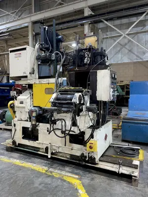 USED I2S I2S 2 HI ROLLING MILLROLL DIMENSIONS .................... 10" DIA X 12" FACE