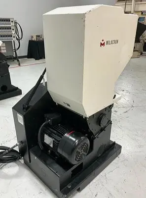 USED MILACRON MG-814