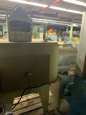 9836 Italimpianti Model FD/A Quench Annealing Furnace