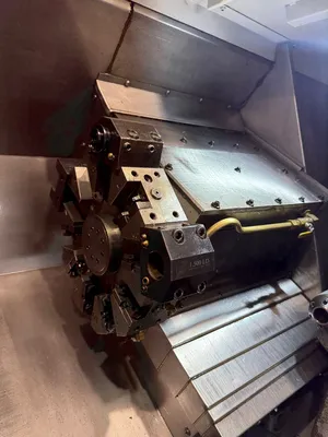 2007 HAAS SL-20T CNC Lathes | GMT (10)