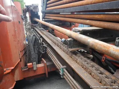 Used 2001 DITCH 2001 DITCH WITCH JT2720 MACH 1 Drill Rigs Florida US | HDD Broker #1507902