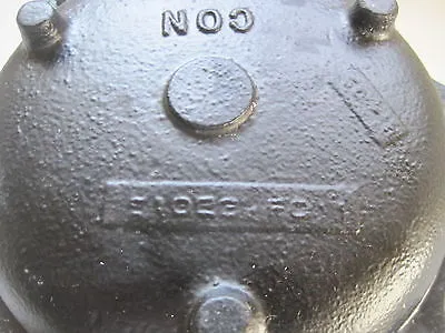 NEW NIAGARA VENTURE MEASURMENT CO. METER