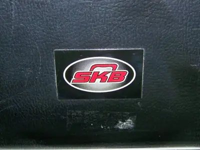 SK8 Hard-Sided Travel / Road Case