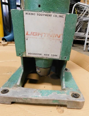 USED LIGHTNIN MIXER NLDG-75