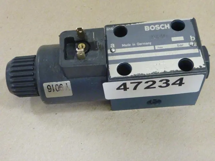USED BOSCH 0 810 091 227