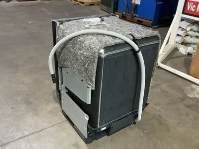 Used SAMSUNG DW80B7071US Dishwashers Michigan US | Miedema Asset Management Group #1320858