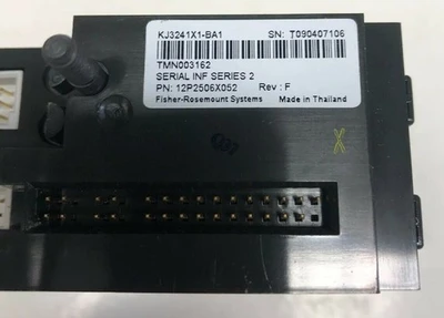 USED Emerson 12P2506X052