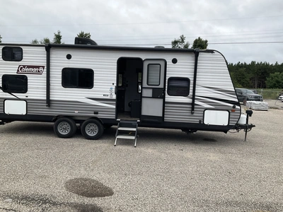 Used 2020 COLEMAN LANTERN Campers, Caravans, Motorhomes Michigan US | Miedema Asset Management Group #1455032