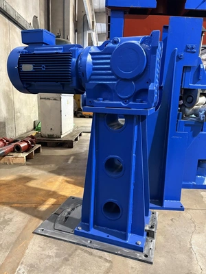 SIR JAMES FARMER NORTON Two-Roll Bar Straightener, top condition, POA