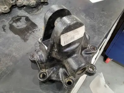 6" Bore Blind End Cylinder Head MC6B, Clevis Mount, Steel