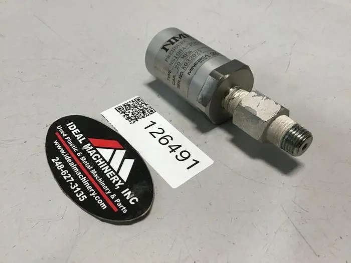 Used NMB NS100A-20MP-5222-S14 Transducers Michigan US | Ideal Machinery #593482