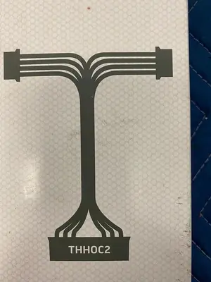 Directed Electronics THHOC2 T-Harness Honda Acura 4x10 5x10 AF-D600
