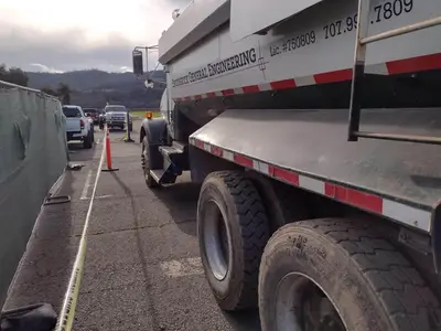 USED 1995 KENWORTH T800