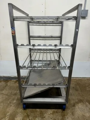 USED CUSTOM BUILT Smokehouse Trucks