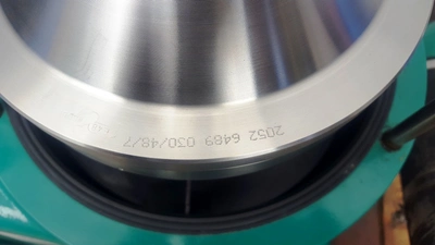 NEW: Westfalia OSD 2-02-137 oil purifier, SS.