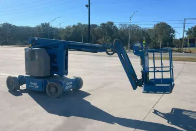 Used 2016 GENIE Z34/22N Manlifts Pennsylvania US | National Lift Equipment #1369046