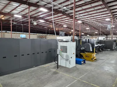 Used 2025 BYSTRONIC ByTube Star 130 Laser Cutters North Carolina US | Active Machinery Sales, Inc. #1280811