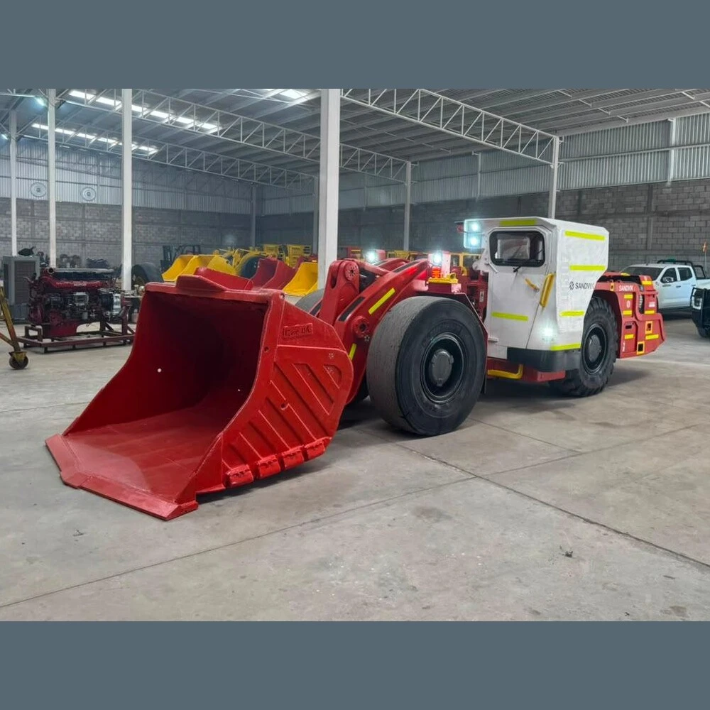 Used 2007 SANDVIK LH307 Wheel Loaders MX | Savona Equipment LTD #1518997