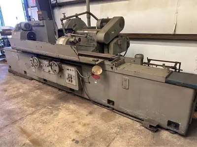 OKUMA GP40X165 Grinder-Cylindrical Universal | Asset Exchange Corporation (2)