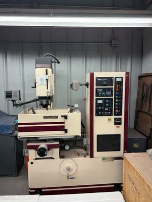 1995 FIRST ED-252 edm machines | ListingHippo (2)