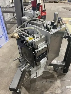 Label-Aire 3138-NV Printer Label Applicator