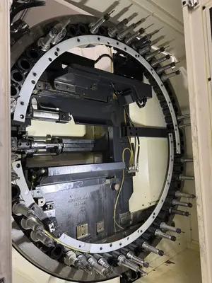 USED 2022 Makino A61NX